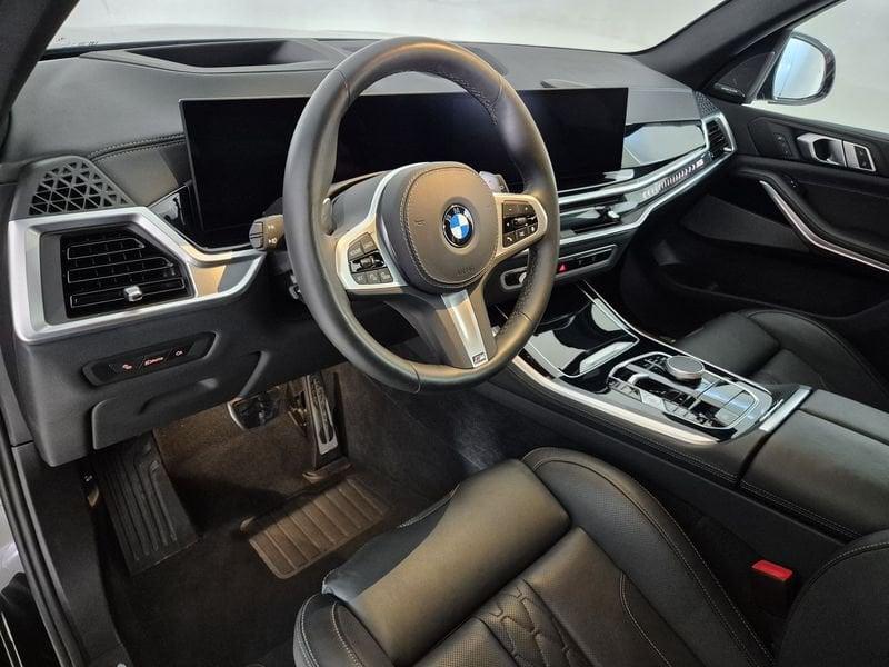 BMW X5 G05 LCI 2023 xdrive40d MSport Pro auto