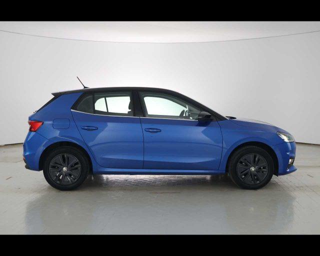 SKODA Fabia 1.0 TSI 110 CV Style