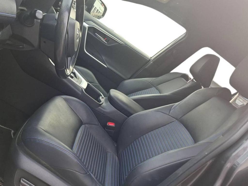 Toyota RAV4 2.5 VVT-iE Hybrid Style AWD-i E-CVT