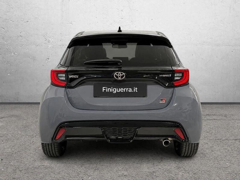 Toyota Yaris Hybrid 130 GR SPORT
