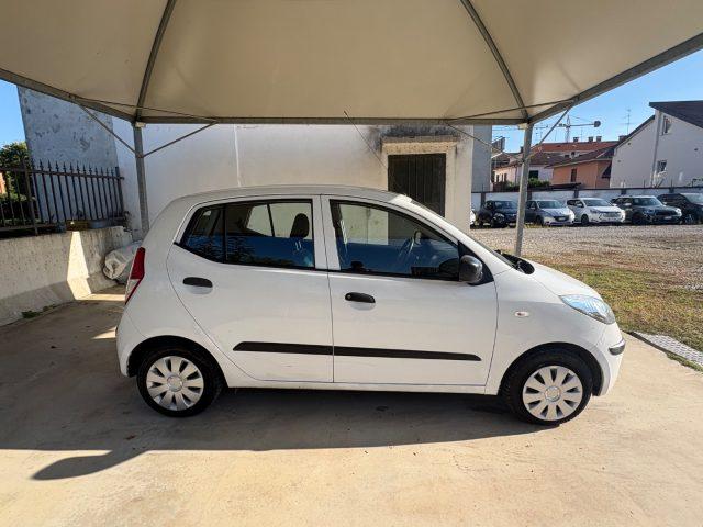 HYUNDAI i10 1.1 12V BlueDrive GPL FINO A LUGLIO 2030 OK NEOP
