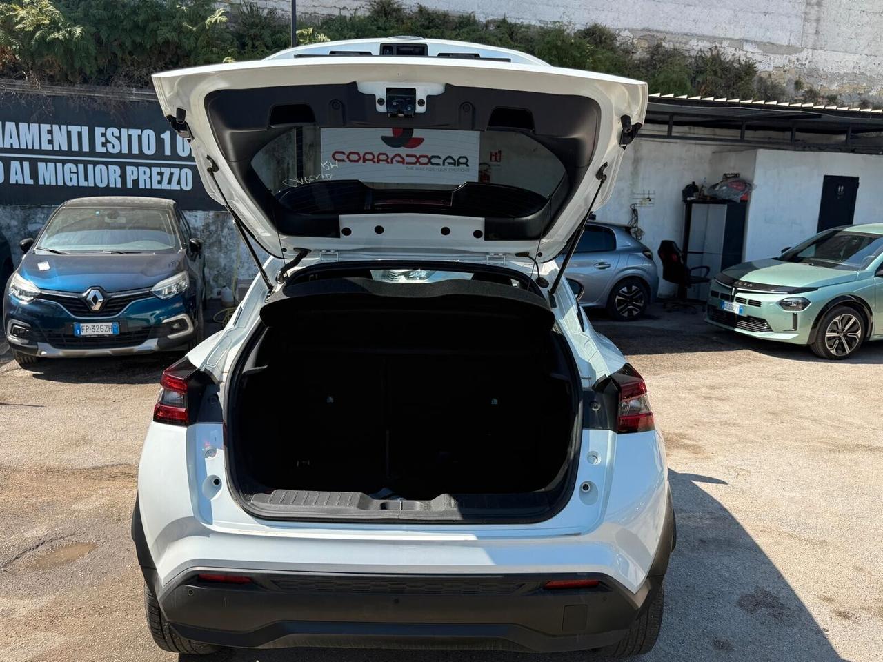 NISSAN JUKE 1.0 2025 114 CV N-Connecta 15000KM