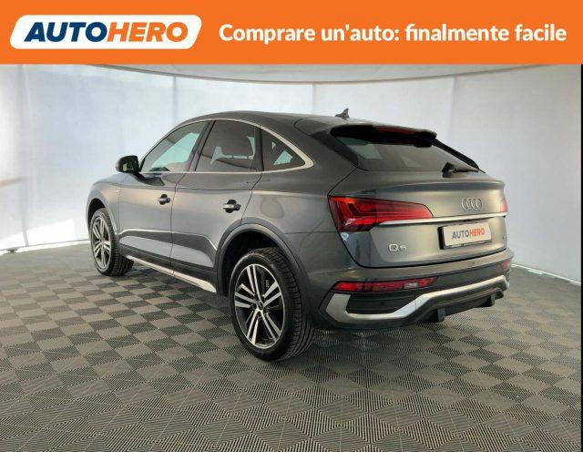 AUDI Q5 SPB 40 TDI quattro S tronic S line