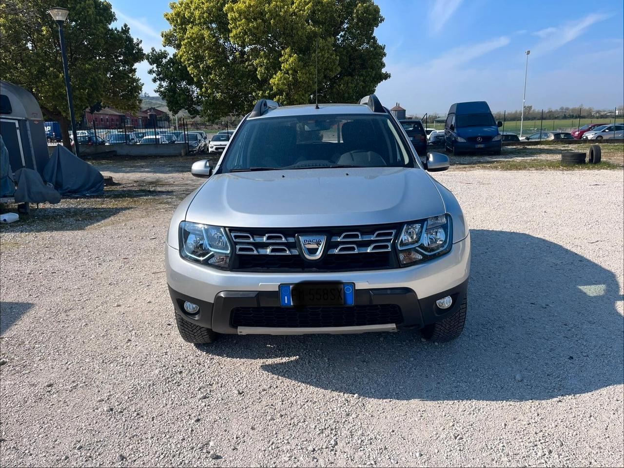 Dacia Duster 1.6 115 CV S&S 4x2 GPL Serie Speciale Brave