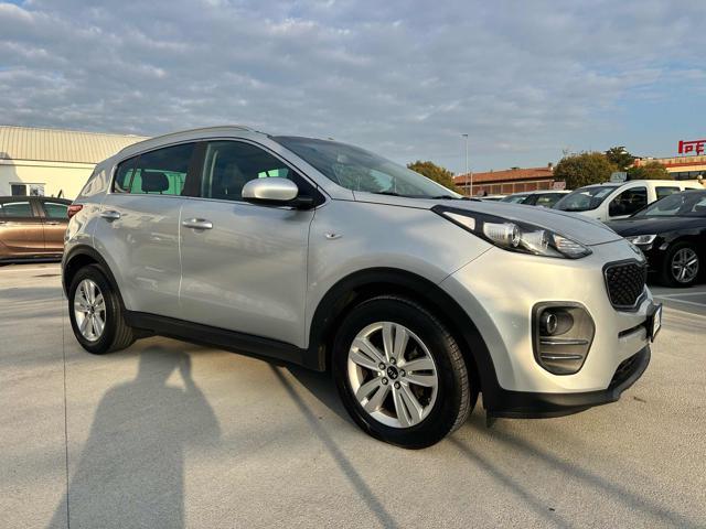 KIA Sportage 1.7 CRDI 141 CV DCT7 2WD Business Class OK NEOPATE