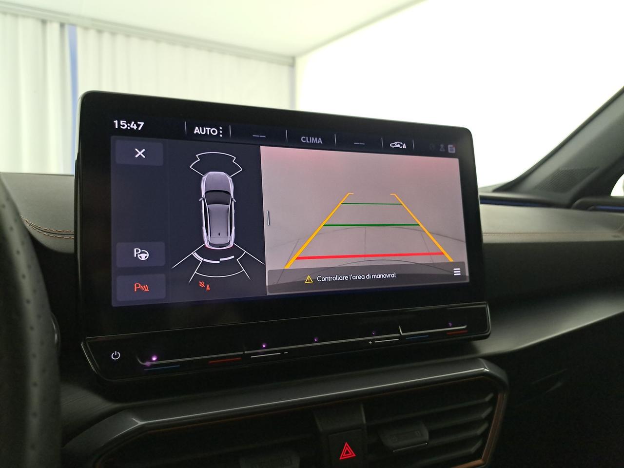 Cupra Formentor 1.5 tsi 150cv dsg