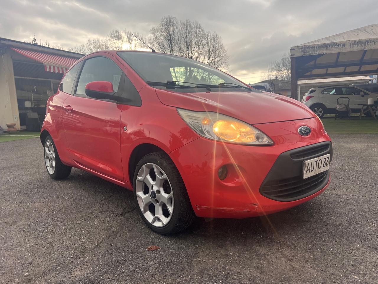 Ford Ka 1.3 TDCi 75CV Titanium