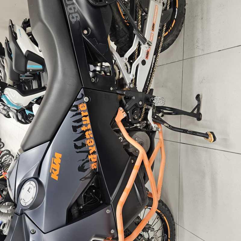 KTM 990 Adventure - 2007