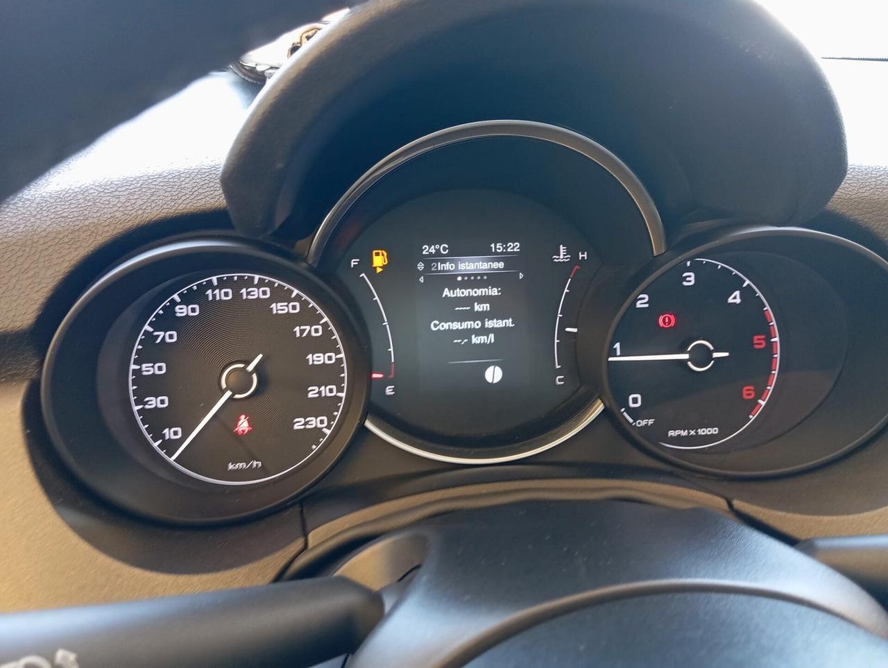 Fiat 500X 1.3 MultiJet 95 CV