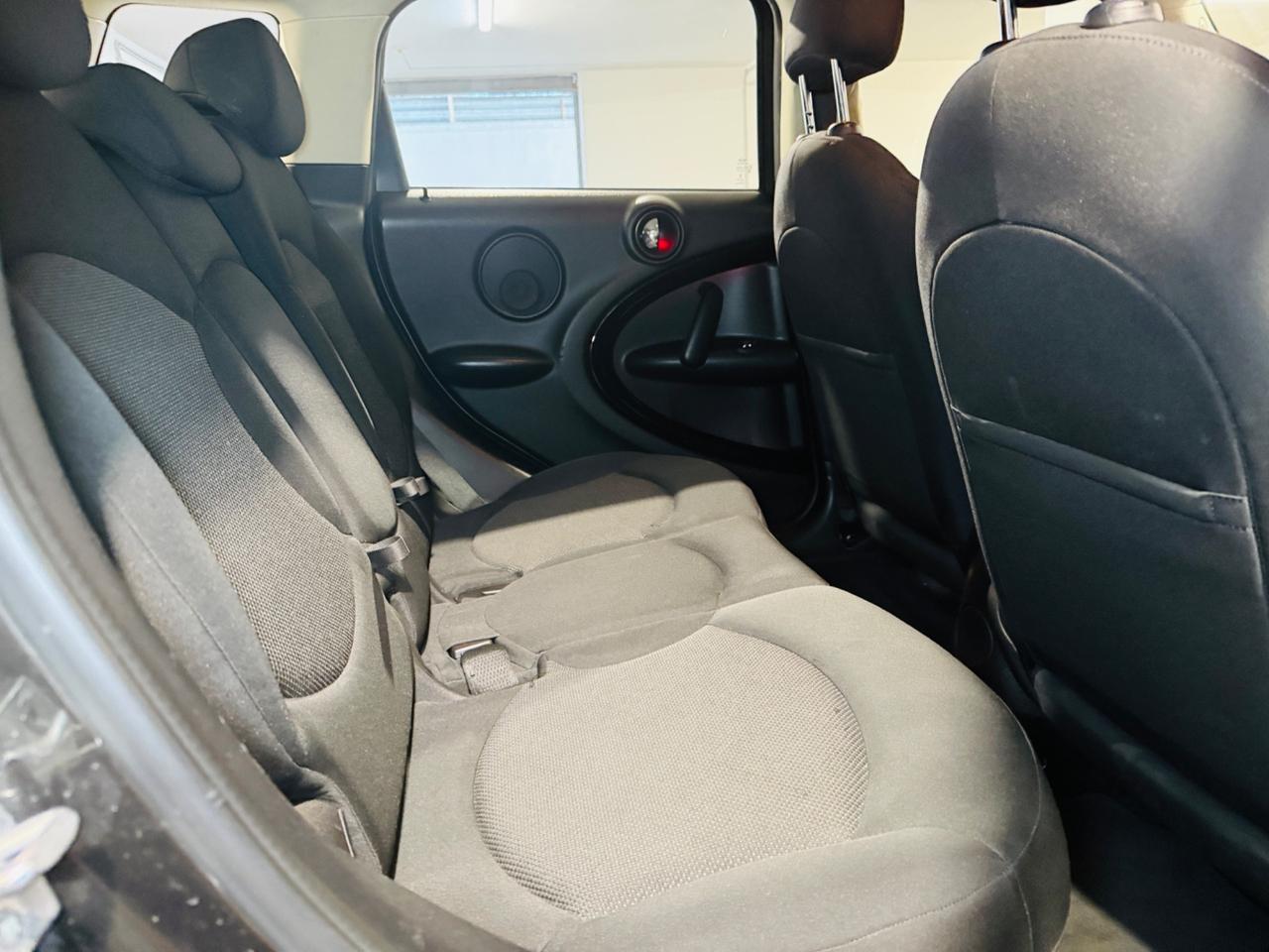 Mini COUNTRYMAN*1.6*90 CV*NEOPATENTATI*NAVI*