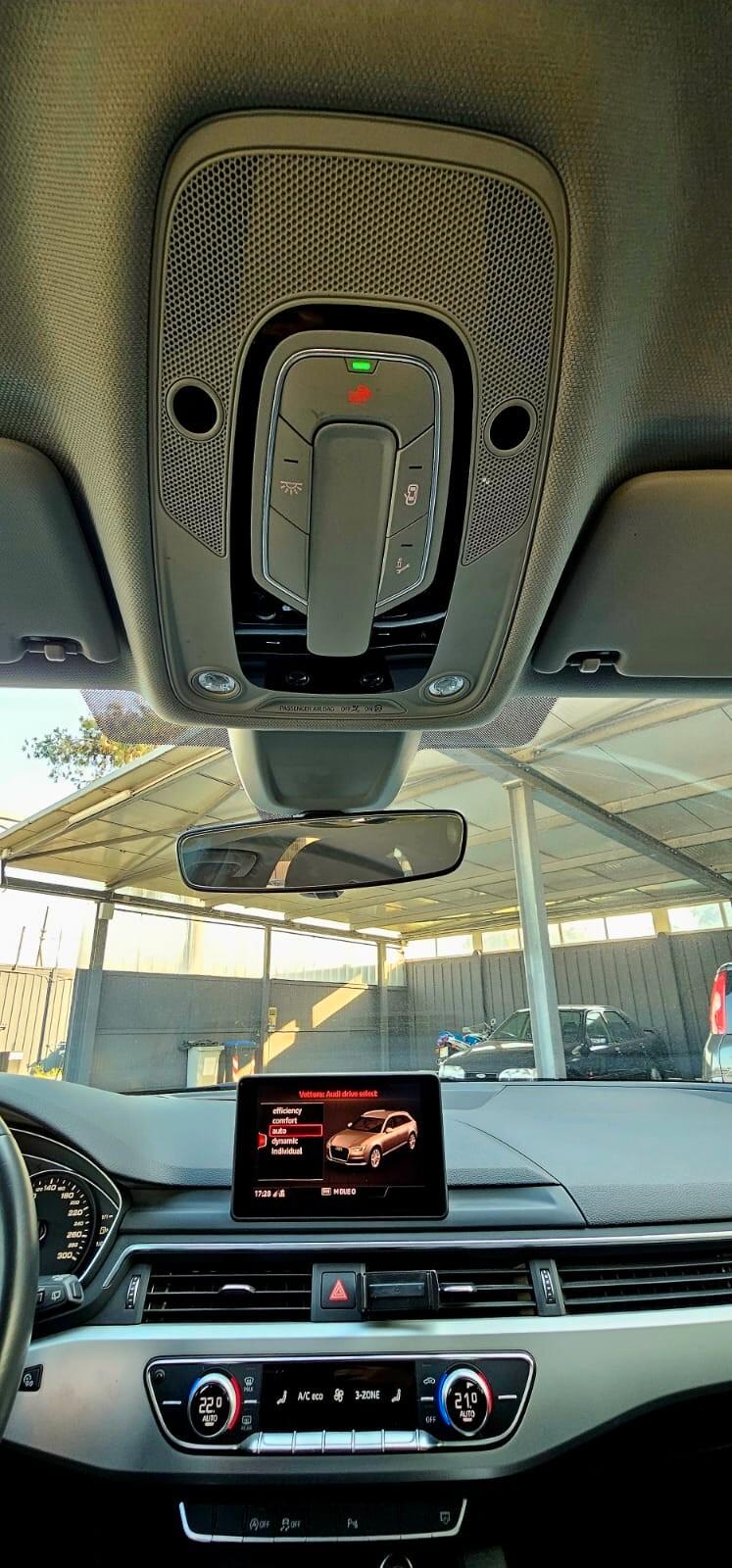 Audi A4 2.0 TFSI ultra S tronic Business