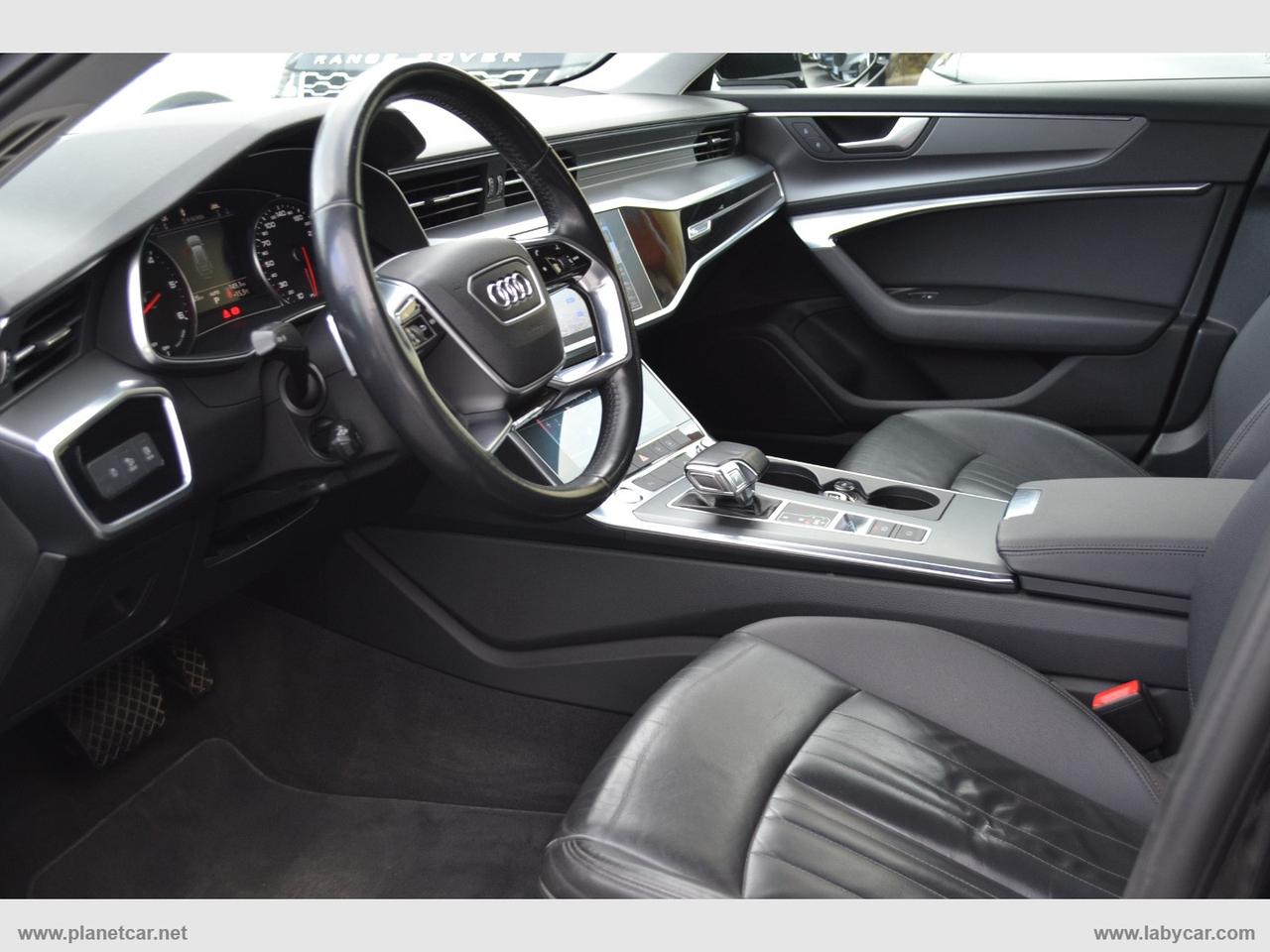 AUDI A6 Avant 40 2.0 TDI S tronic
