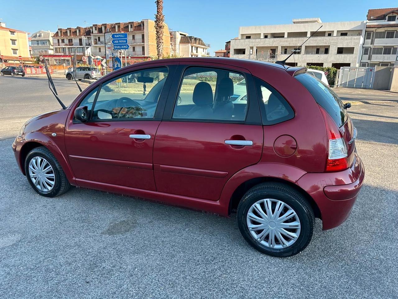 CITROEN C3 1.1BENZINA 130MILAKM