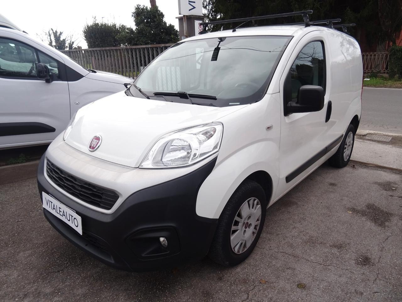 Fiat Fiorino 1.3 MJT 80CV Cargo SX