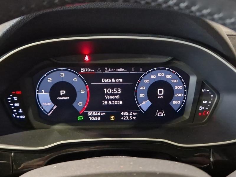 AUDI Q3 35 TDI S TRONIC BUSINESS ADVANCED SUV