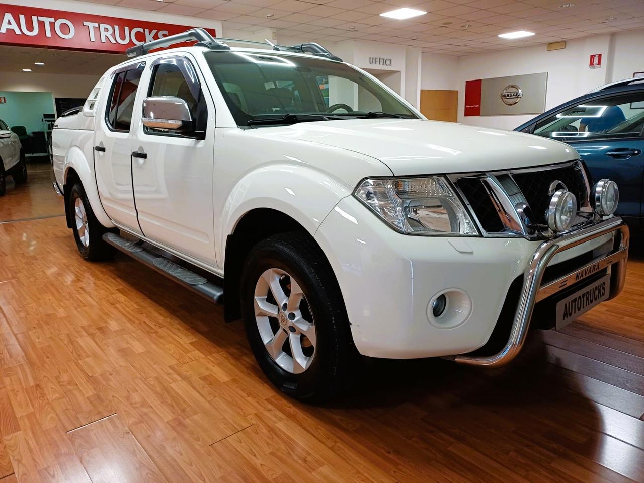 Nissan Navara 2.5 dCi 190CV 4 porte Double Cab Sport