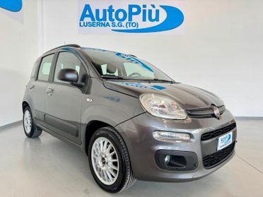 Fiat Panda 1.2 benzina GPL 69 CV Lounge 5 p.ti