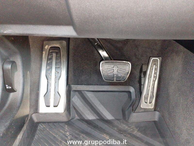 BMW Serie 4 G22 2020 Coupe Diesel 430d Coupe mhev 48V xdrive Msport auto