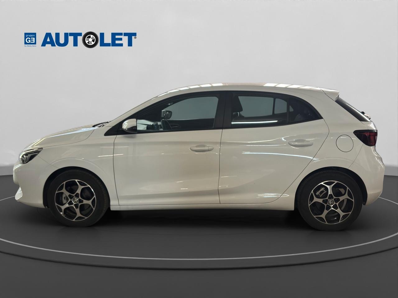 Mg MG3 1.5 Hybrid+ Comfort 195 cv