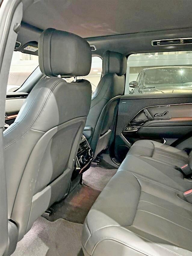 Land Rover Range Sport 3.0D l6 249 CV Dynamic HSE