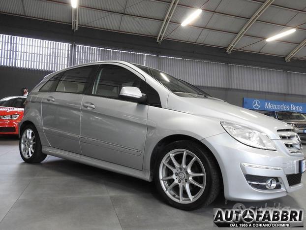 MERCEDES - Classe B - 170 BlueEFFICIENCY Sport BI-