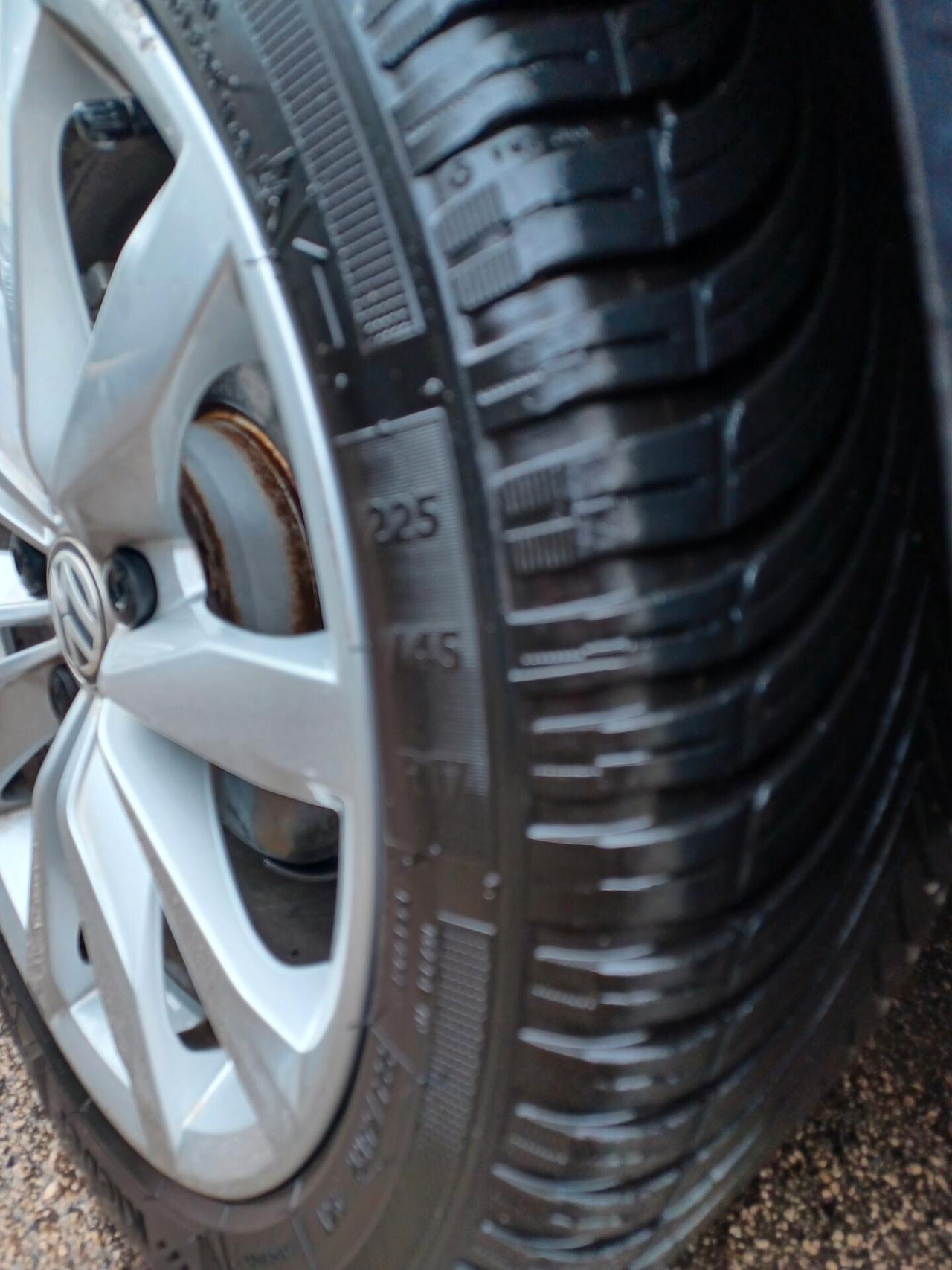 Volkswagen GOLF 1.6 TDI 110 CV DSG Highline