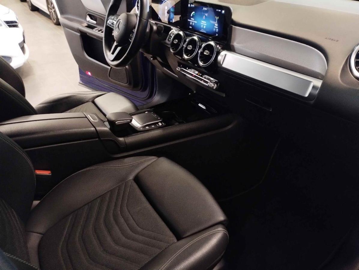 MERCEDES GLB 180d PELLE - TELECAMERA - APPLE - LED - GAR.24 MESI