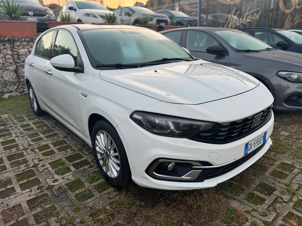 Fiat Tipo 5 Porte 1.6 M-Jet 130cv Life