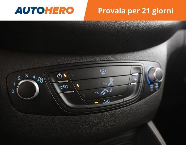 FORD Tourneo Courier 1.0 EcoBoost 100 CV Plus