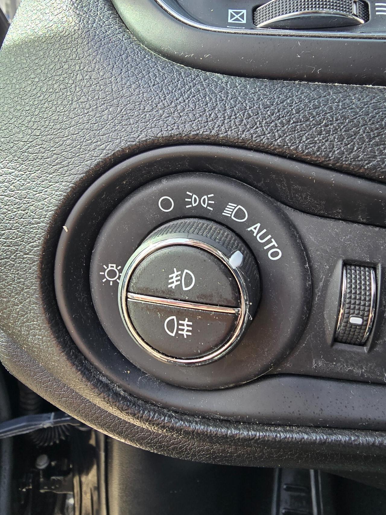 Jeep Renegade 2.0 Mjt 140CV 4WD Active Drive Low L