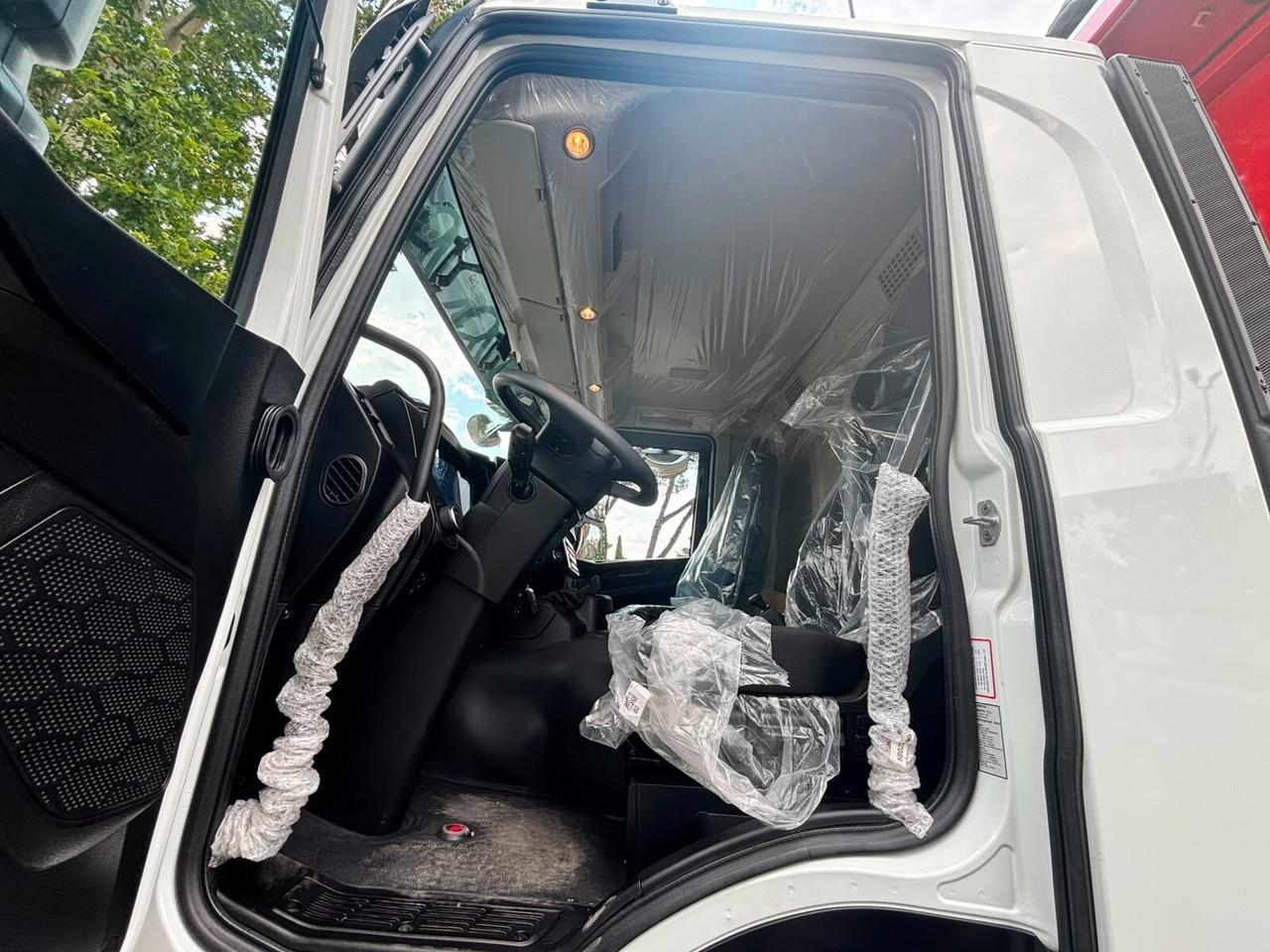 Iveco T Way 410T540 CV Ribaltabile