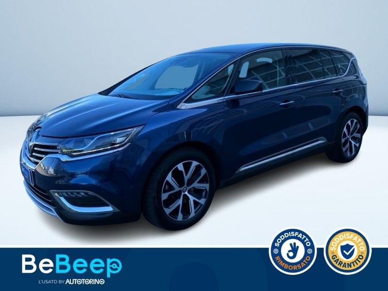 Renault Espace 2.0 BLUE DCI BUSINESS 200CV 7P.TI EDC MY20