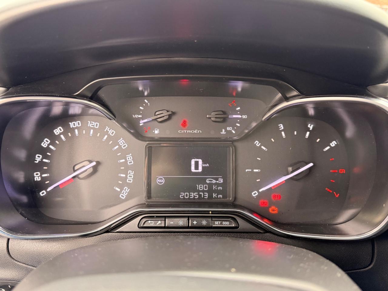 Citroen C3 1.2 Benz S&S Uptown 2019 EURO6