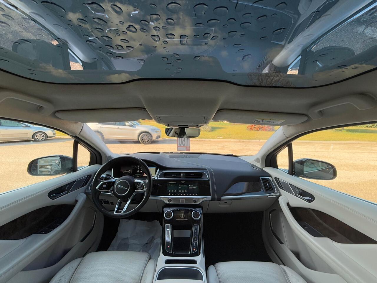 Jaguar I-Pace EV 90 kWh 400 CV Auto AWD HSE