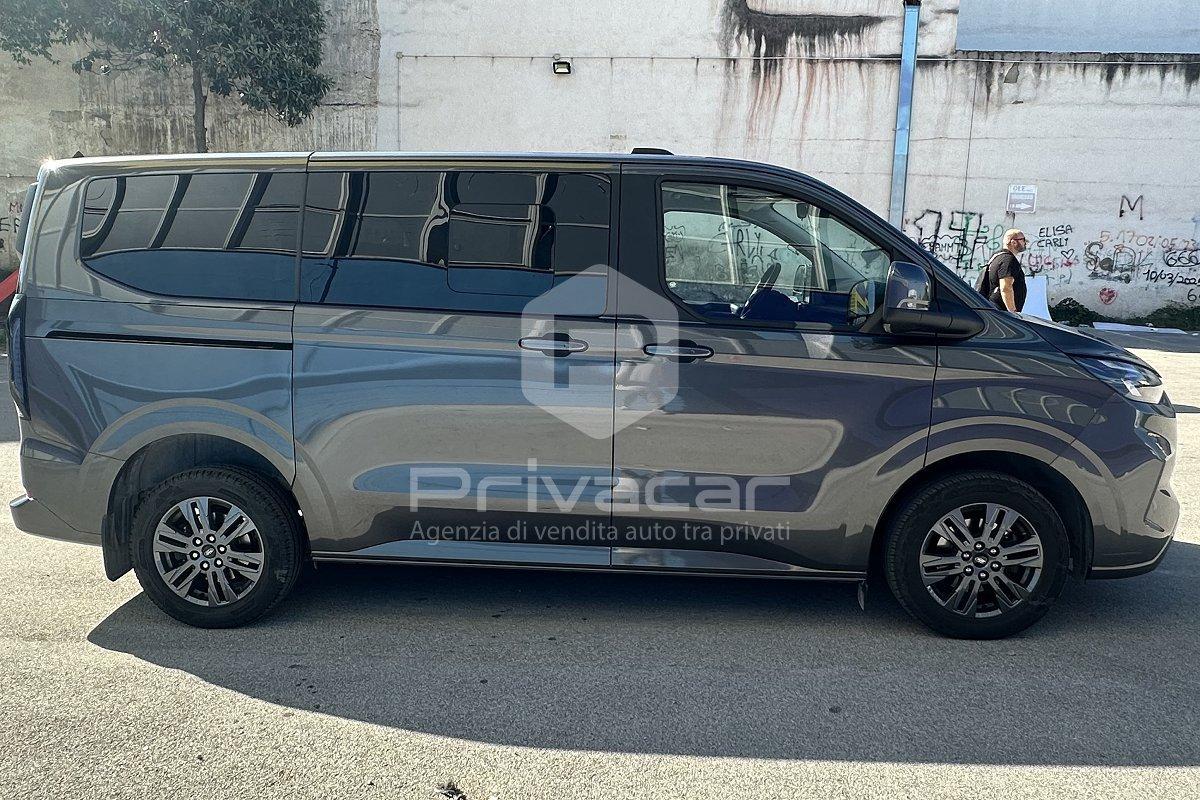 FORD Tourneo Custom 320 2.0 EcoBlue 170CV aut. PC Titanium