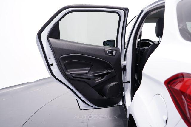 FORD EcoSport 1.0 EcoBoost 125cv S&S Titanium