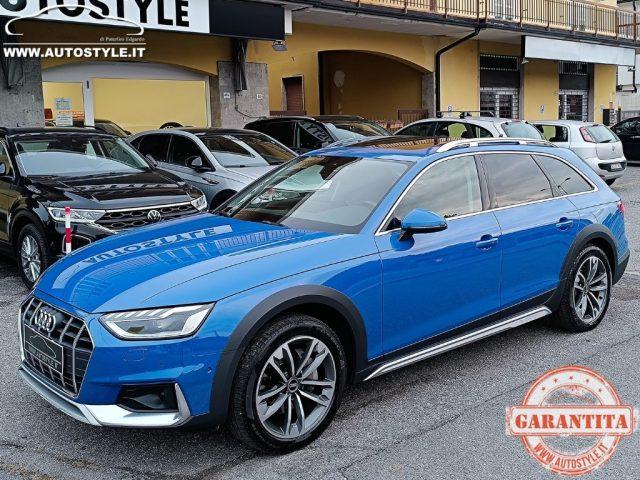 AUDI A4 allroad 40 TDI 2.0 204Cv S-Tronic QUATTRO 4x4