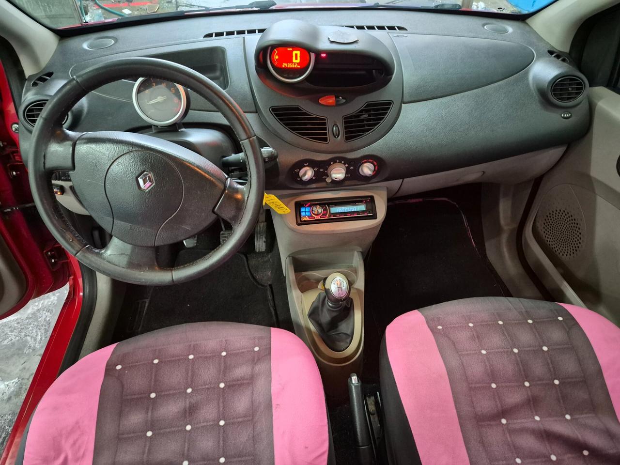 Renault Twingo 1.1 GPL OK 2034 DISTRIBUZ OK