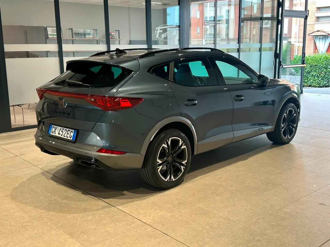 Cupra Formentor 2.0 TDI 4Drive DSG