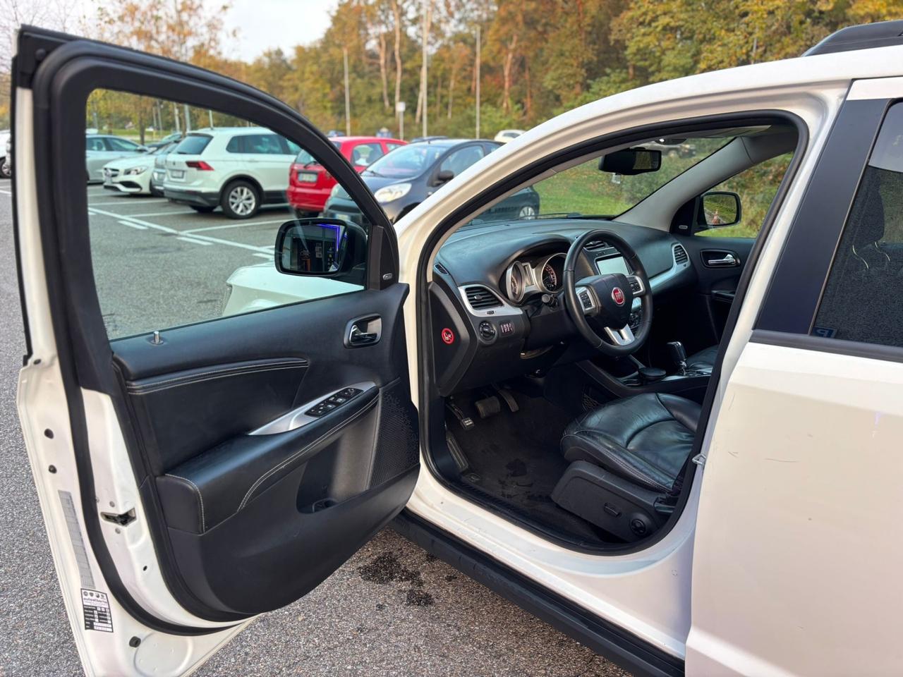 Fiat Freemont 2.0 Mjt 170 CV 4x4 aut. Lounge