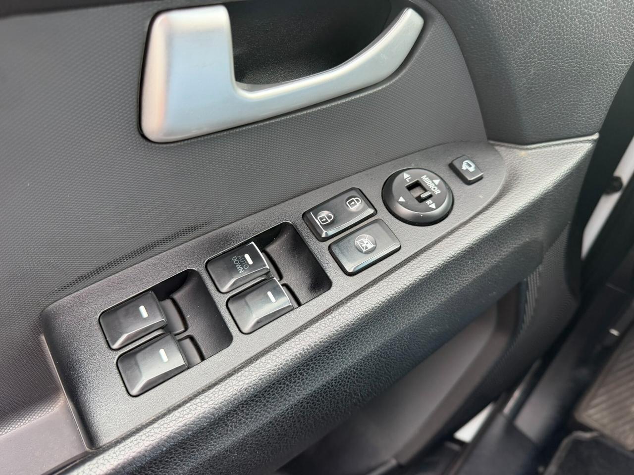 Kia Sportage 1.7 CRDI VGT 2WD Class