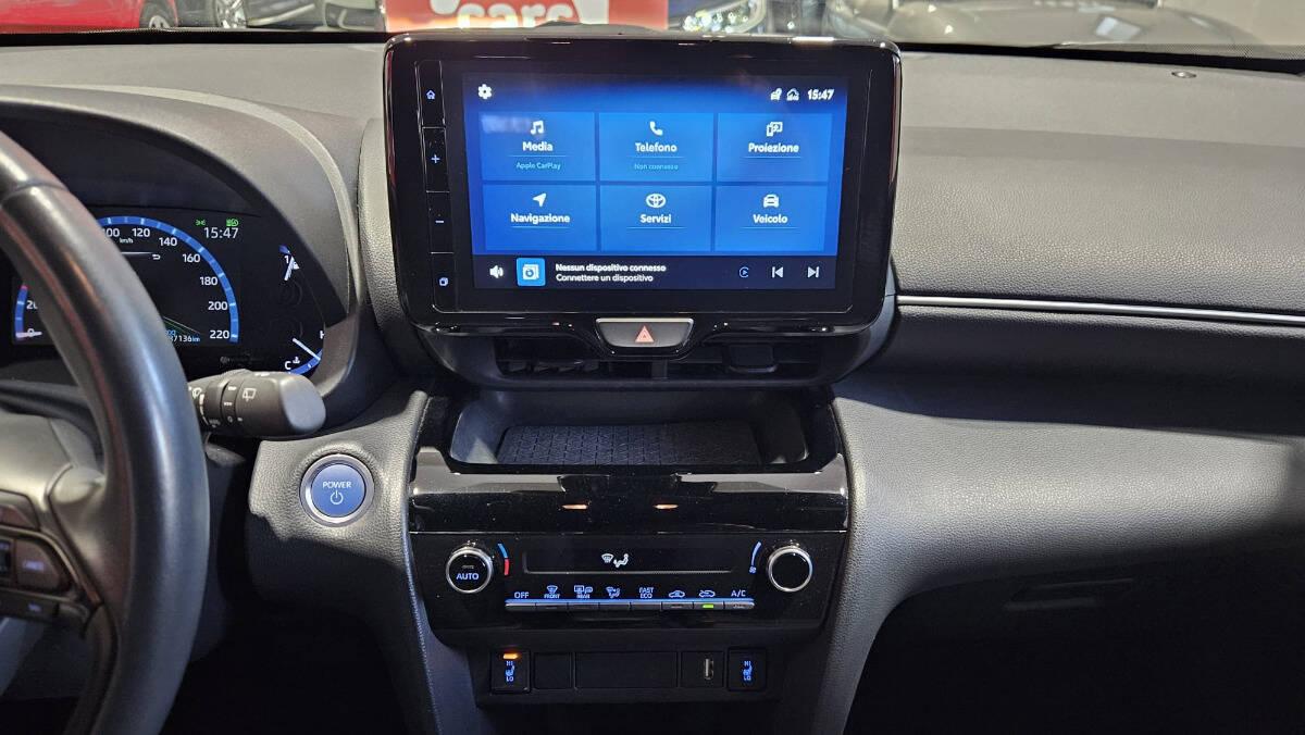 Toyota Yaris Cross 1.5h Trend fwd 116cv e-cvt