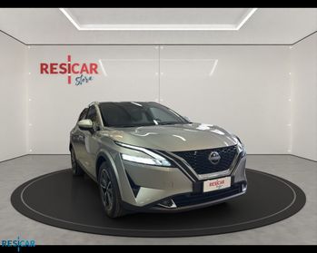 NISSAN Qashqai 1.3 mhev Tekna 2wd 140cv IVA ESPOSTA