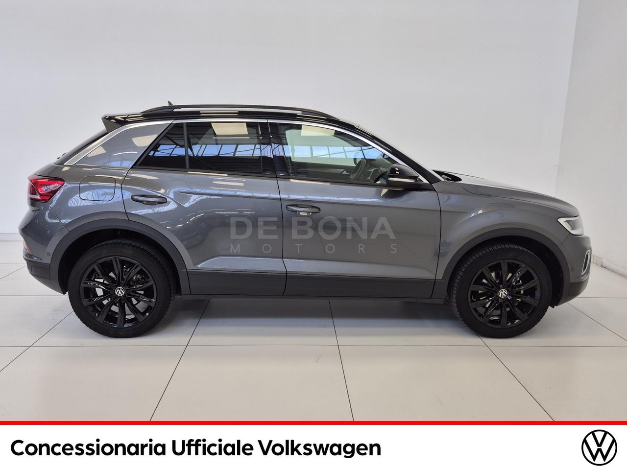 Volkswagen T-Roc 1.0 tsi style 110cv