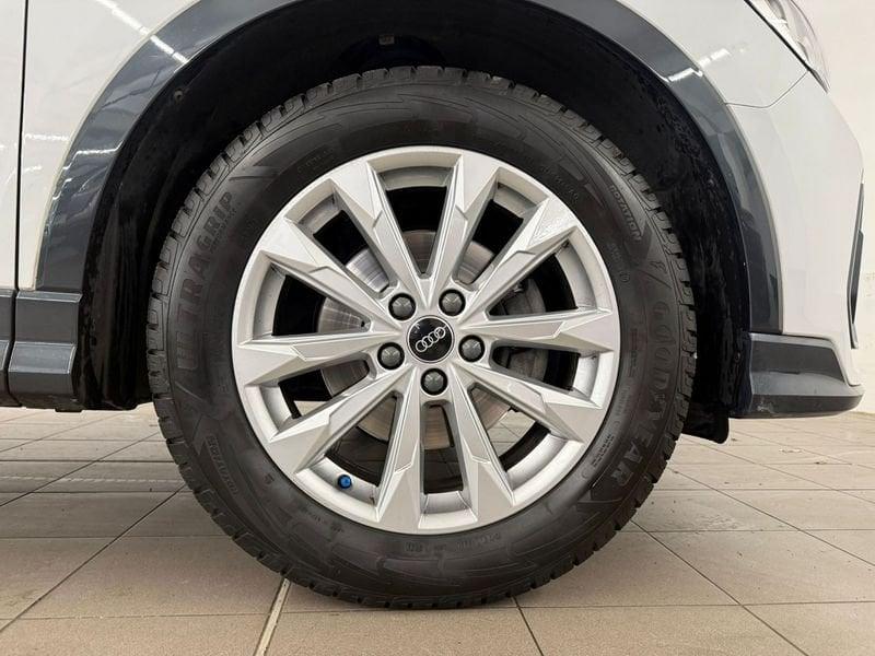 Audi Q3 Q3 SPB 45 TFSI quattro S tronic