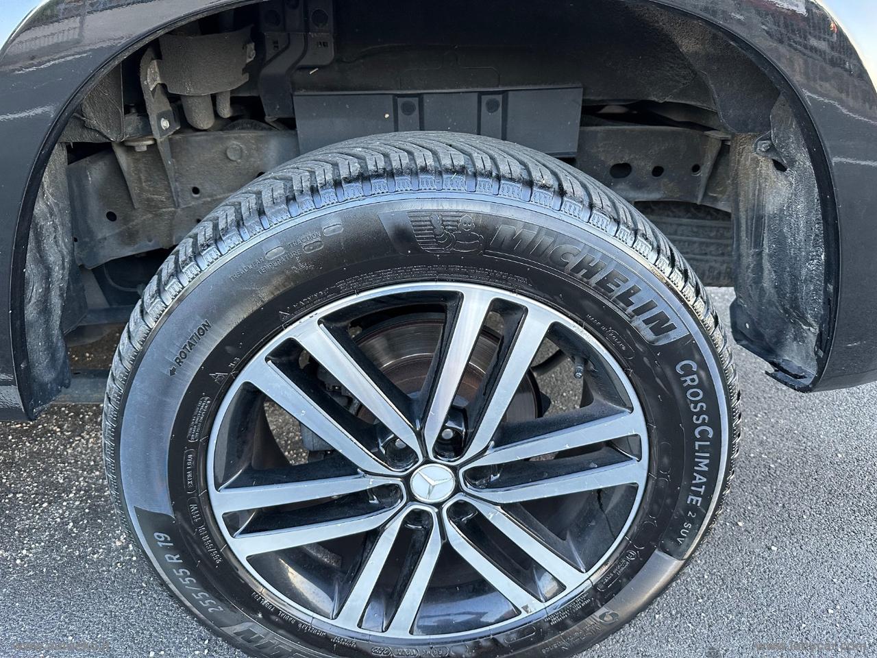 MERCEDES-BENZ X 250 d 4Matic Progressive Business