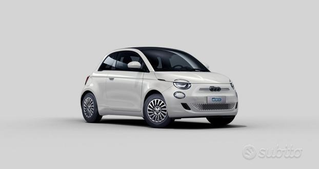 FIAT 500 Cabrio 42 kWh 310 km