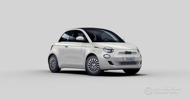 FIAT 500 Cabrio 42 kWh 310 km