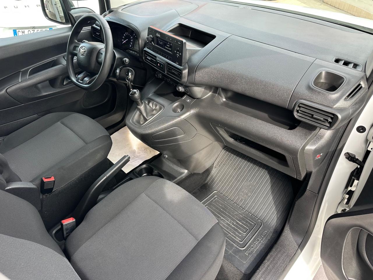 Toyota Proace City 1.5 DIESEL 100CV ACTIVE