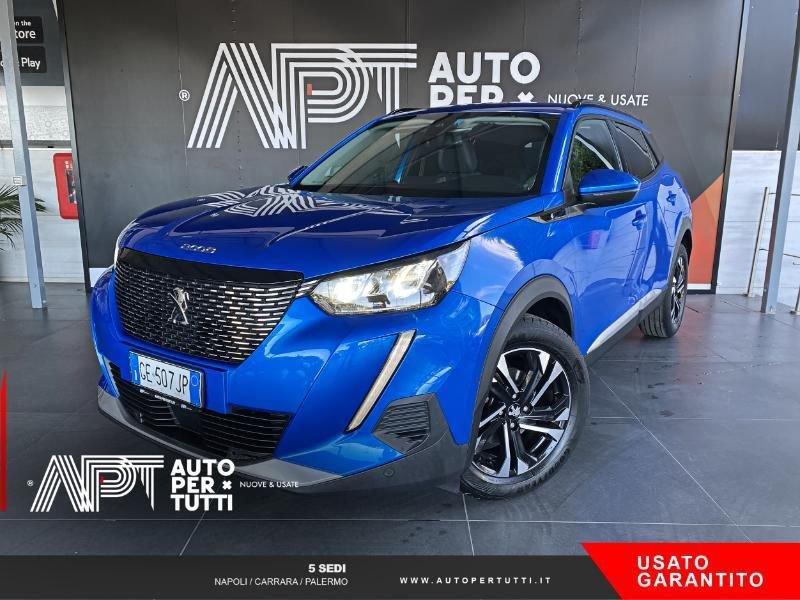 Peugeot 2008 2008 1.2 puretech Allure Pack s&s 130cv